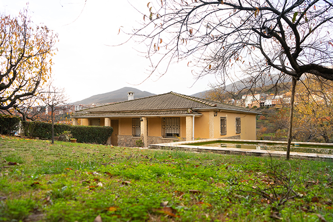 CHALET ASOMADA0_13