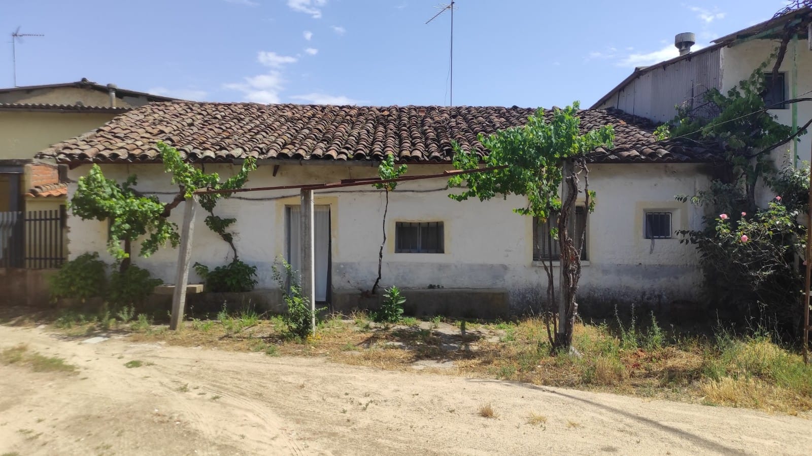 fachada secadero